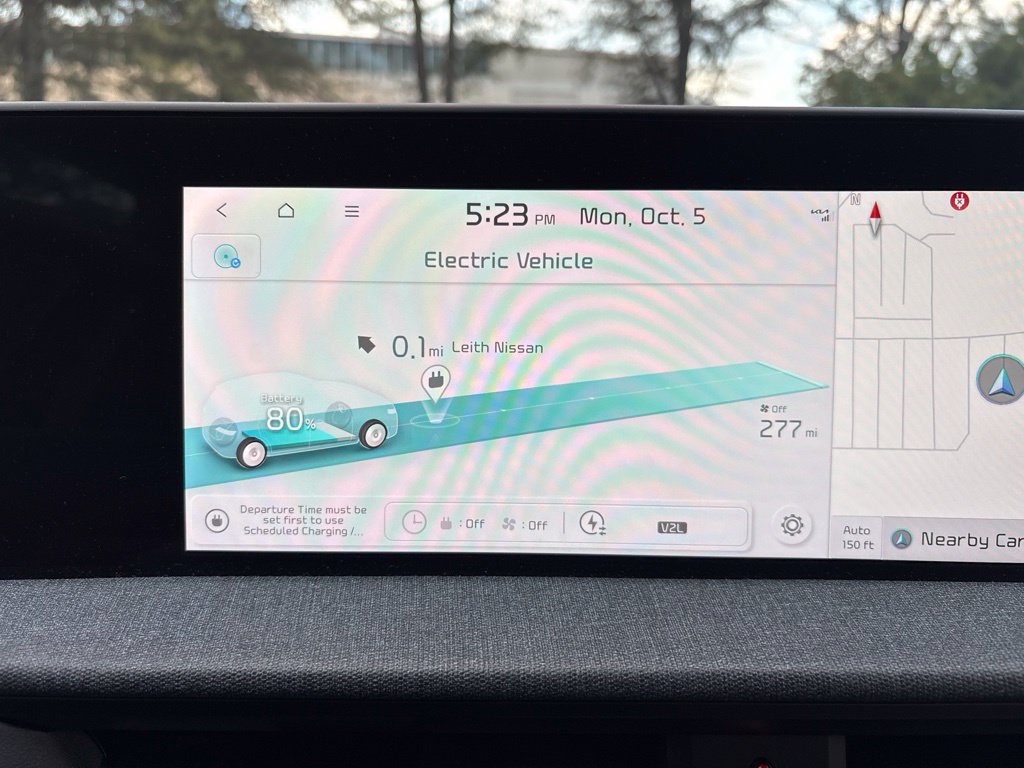 Used 2023 Kia EV6 Wind RWD image 24