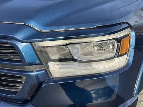 Used 2019 RAM 1500 Laramie w/ Sport Appearance Package image 11