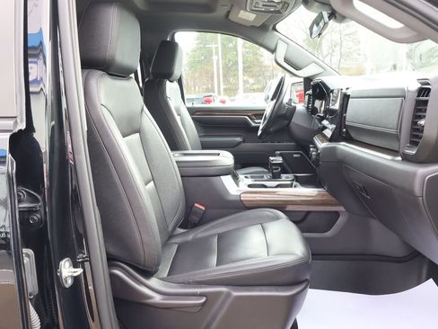 Certified 2022 Chevrolet Silverado 1500 LT Trail Boss w/ LT Trail Boss Premium Package image 41