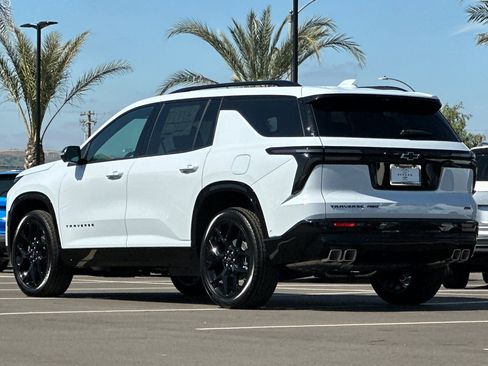 New 2026 Chevrolet Traverse RS image 6