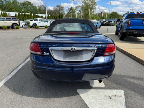 Used 2006 Chrysler Sebring Touring FWD image 7