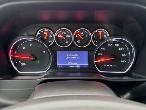 Used 2020 Chevrolet Silverado 3500 LTZ w/ LTZ Plus Package image 13