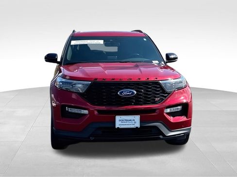 Used 2023 Ford Explorer ST w/ Equipment Group 401A AWD/4WD image 3