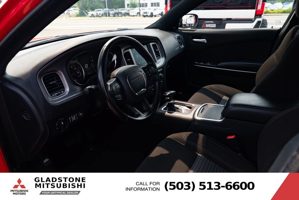 Used 2023 Dodge Charger SXT RWD image 20