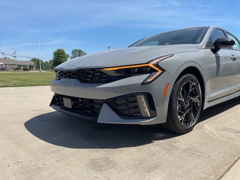 New 2026 Kia K5 GT-Line AWD/4WD image 14