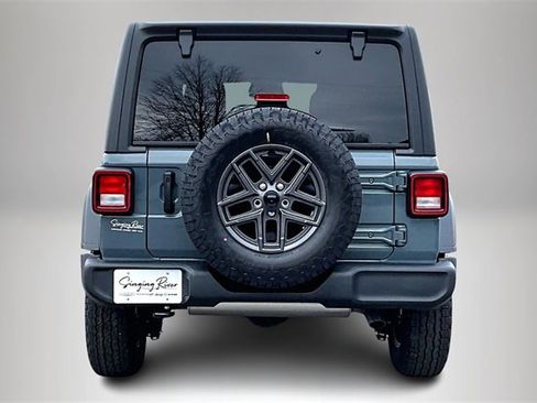 New 2026 Jeep Wrangler Sport S image 3
