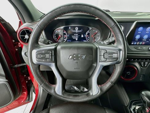 Used 2022 Chevrolet Blazer RS AWD/4WD image 11
