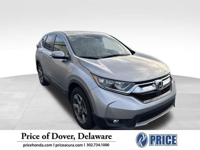 Used 2019 Honda CR-V EX-L