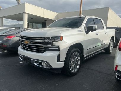 Used 2019 Chevrolet Silverado 1500 High Country w/ Technology Package