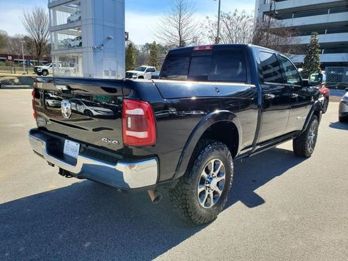 Used 2019 RAM 2500 Limited image 3