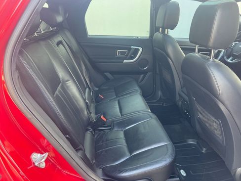 Used 2017 Land Rover Discovery Sport HSE image 19