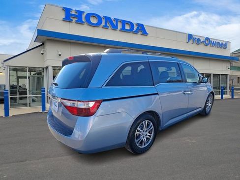 Used 2011 Honda Odyssey EX-L image 4