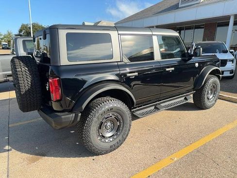 New 2025 Ford Bronco Big Bend w/ Black Diamond Package image 6