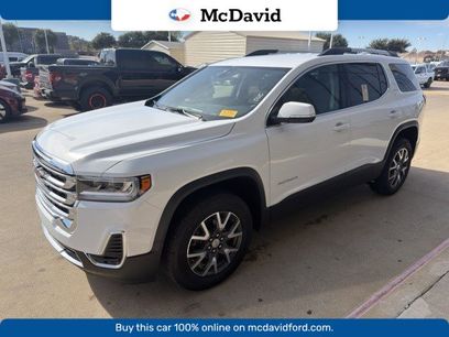 Used 2023 GMC Acadia SLE w/ Driver Convenience Package