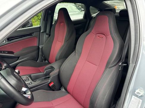 Certified 2025 Honda Civic Si image 12