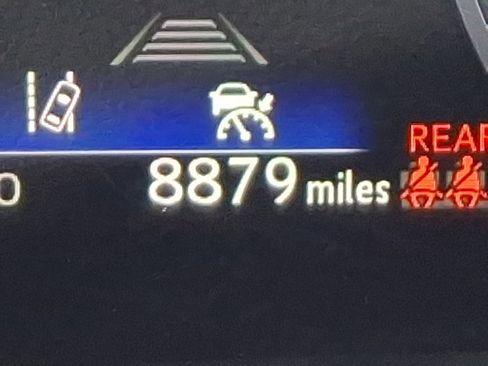 Certified 2025 Lexus NX 350 AWD w/ Premium Package image 19