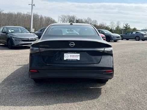 New 2026 Nissan Sentra SV w/ Floor Mat Package image 5