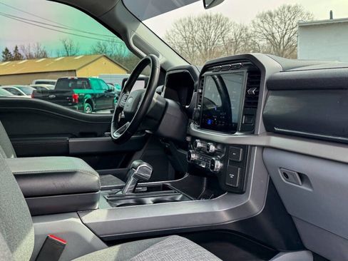 Used 2022 Ford F150 Lightning XLT w/ Tow Technology Package image 14