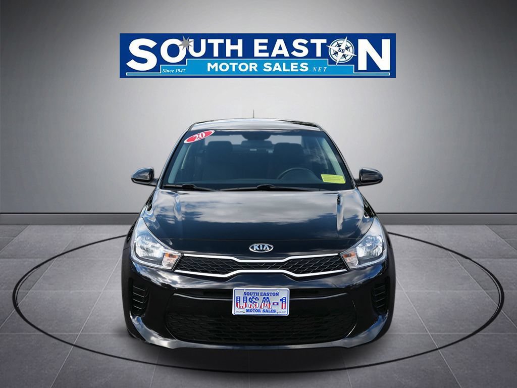 Used 2020 Kia Rio S FWD image 3