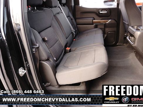 Used 2022 Chevrolet Silverado 1500 RST image 12