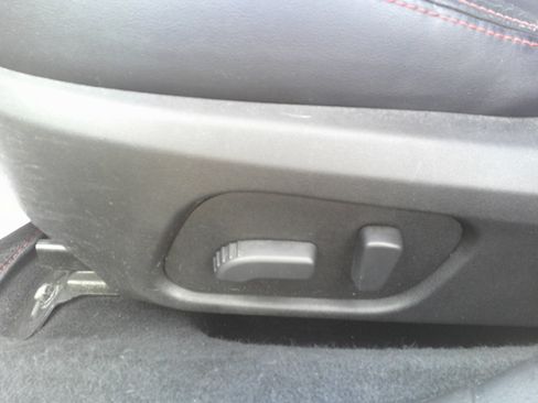 Used 2015 Subaru WRX Limited image 14