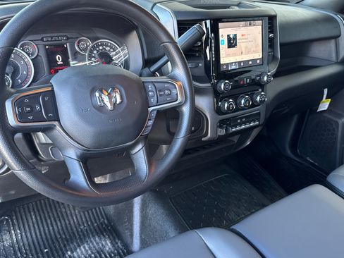 New 2026 RAM 5500 Tradesman w/ Chrome Appearance Group image 11