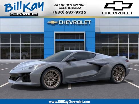 Used 2020 Chevrolet Corvette Stingray Premium Conv w/ 3LT Preferred Equipment Group RWD image 1