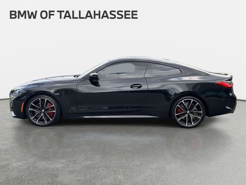 Used 2024 BMW M440i Coupe w/ Premium Package RWD image 8