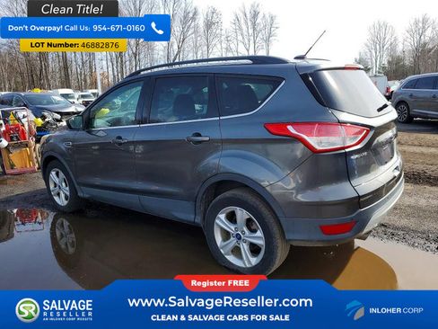 Used 2016 Ford Escape SE w/ Equipment Group 201A AWD/4WD image 3