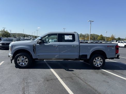 New 2026 Ford F250 King Ranch w/ Chrome Package image 4