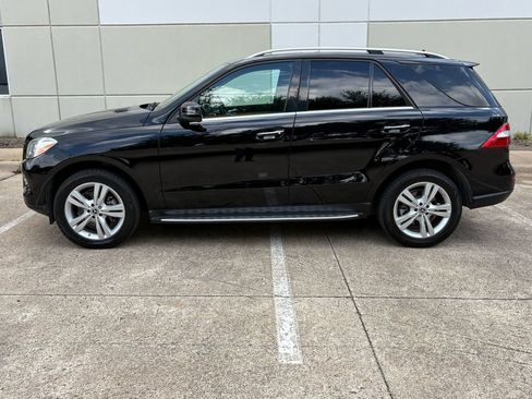 Used 2015 Mercedes-Benz ML 350 2WD image 5