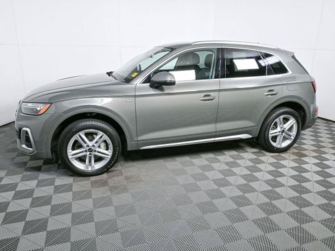 Used 2023 Audi Q5 e Premium AWD/4WD image 28