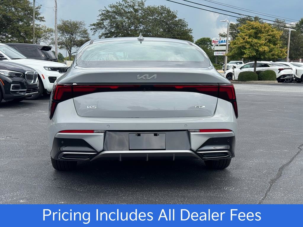New 2026 Kia K5 GT-Line AWD/4WD image 4
