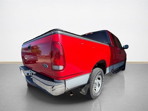 Used 2004 Ford F150 XLT RWD image 4