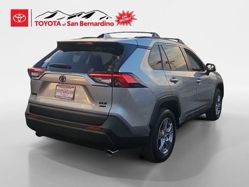 Certified 2025 Toyota RAV4 XLE w/ Convenience Package AWD/4WD image 5