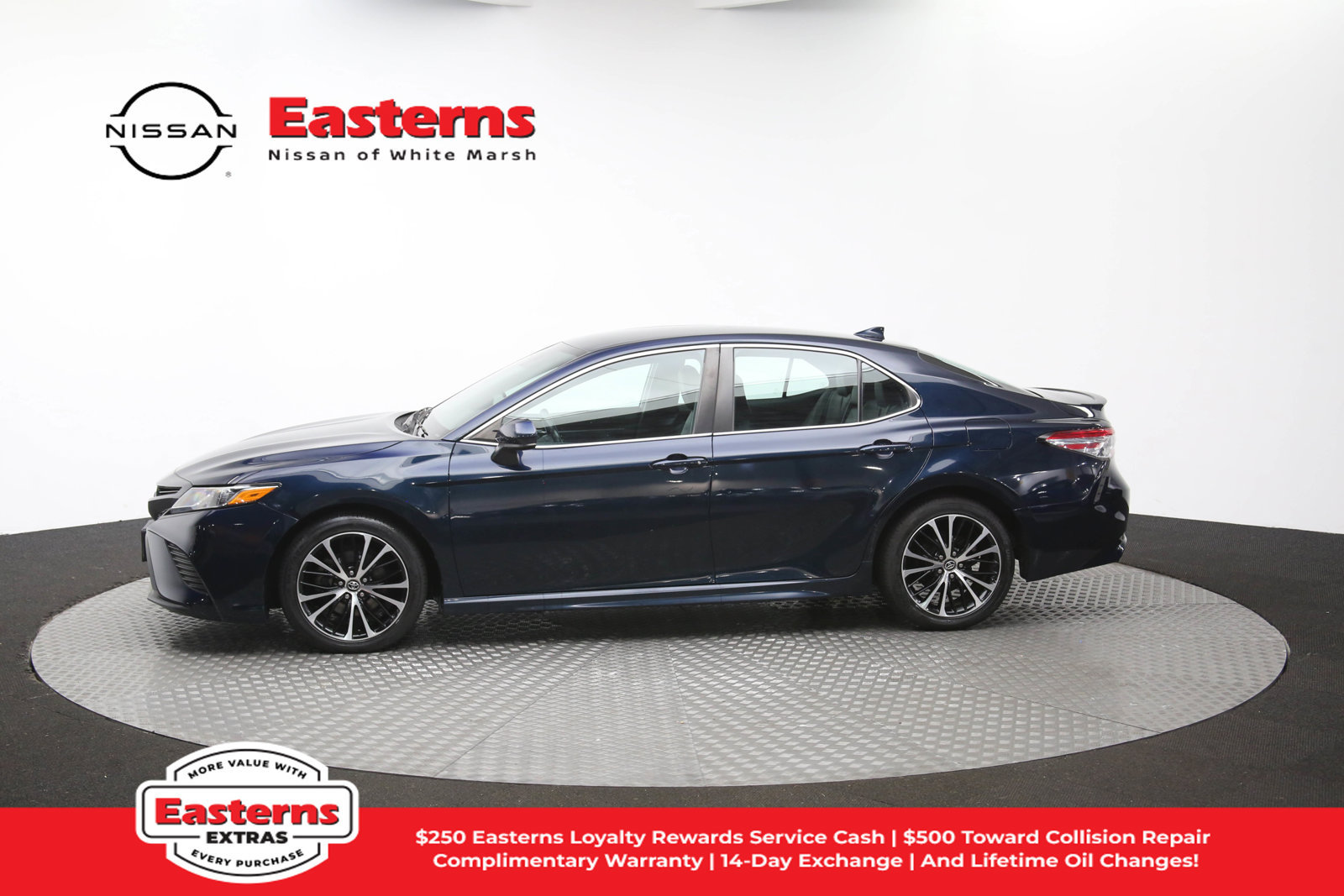 Used 2020 Toyota Camry SE w/ Protection Package (Q2) FWD image 59