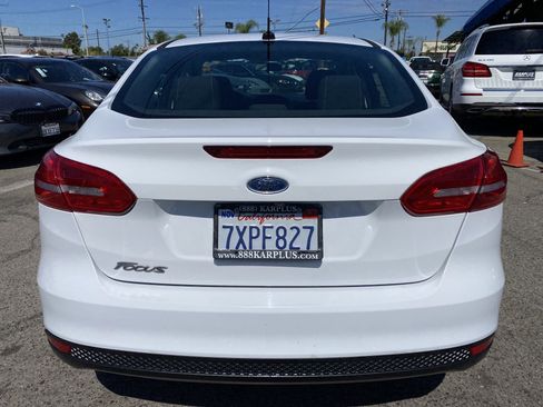 Used 2016 Ford Focus S FWD image 10