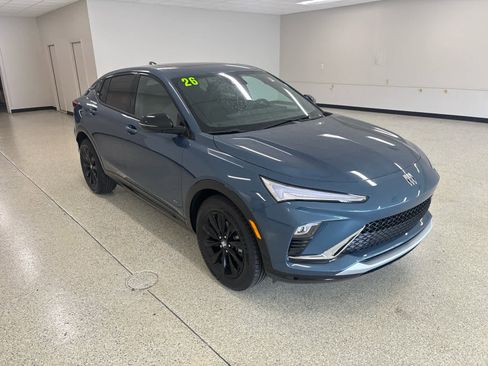 New 2026 Buick Envista Sport Touring w/ Convenience I Package image 3