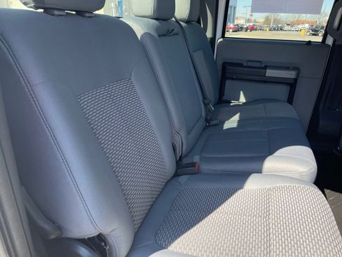 Used 2016 Ford F350 XLT w/ XLT Interior Package image 14