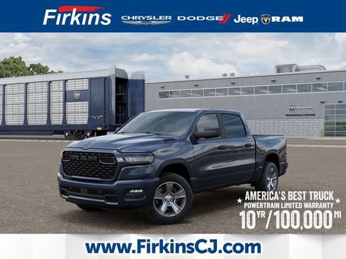New 2026 RAM 1500 Express RWD image 1