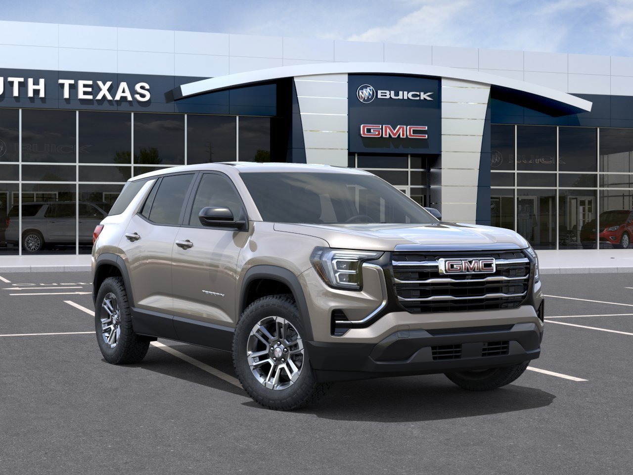 New 2026 GMC Terrain Elevation FWD image 7