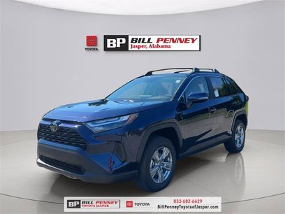 New 2025 Toyota RAV4 XLE