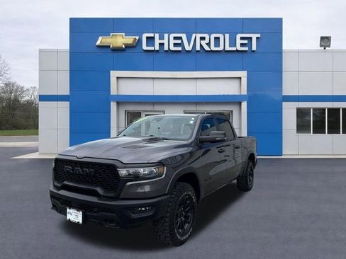 Used 2026 RAM 1500 Rebel w/ Rebel Level 1 Equipment Group AWD/4WD image 3