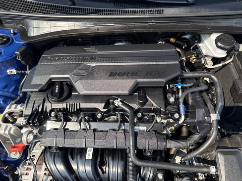 Certified 2024 Hyundai Elantra SEL w/ Convenience Package FWD image 39