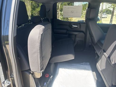 New 2026 Chevrolet Silverado 1500 Custom Trail Boss AWD/4WD image 54