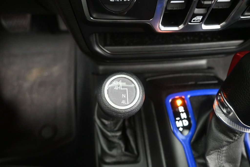 Used 2022 Jeep Wrangler Unlimited Sport AWD/4WD image 33