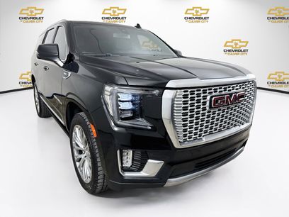Used 2022 GMC Yukon Denali