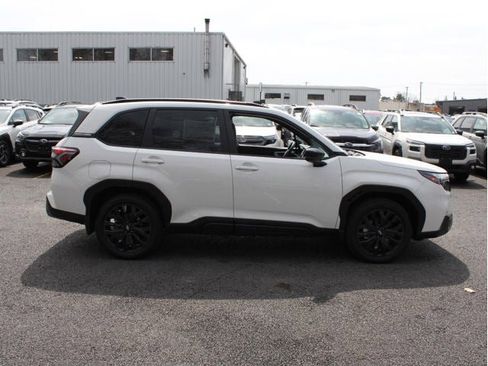 New 2026 Subaru Forester Sport AWD/4WD image 23