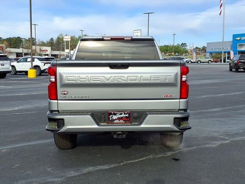 Used 2025 Chevrolet Silverado 1500 RST w/ Protection Package AWD/4WD image 18
