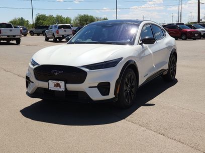 New 2026 Ford Mustang Mach-E Premium